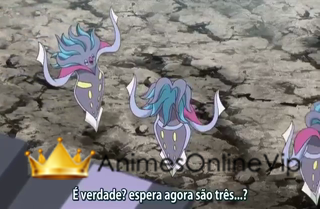 Pokémon XY  - Episódio 54