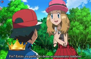 Pokémon XY  - Episódio 6