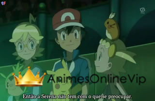 Pokémon XY  - Episódio 60