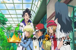 Pokémon XY Dublado - Episódio 68