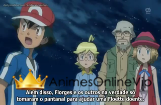 Pokémon XY  - Episódio 70