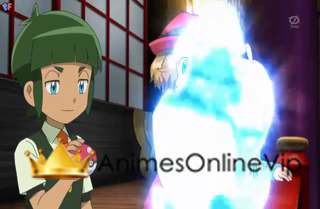 Pokémon XY  - Episódio 74