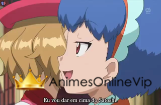 Pokémon XY  - Episódio 79