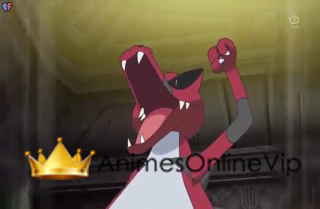 Pokémon XY  - Episódio 80