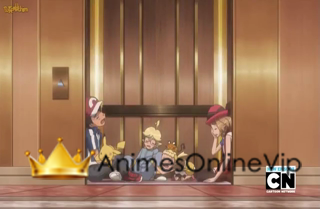 Pokémon XY Dublado - Episódio 81