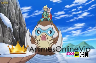 Pokémon XY Dublado - Episódio 83