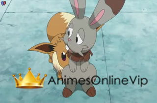 Pokémon XY  - Episódio 89