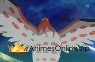 Pokémon XY  - Episódio 92