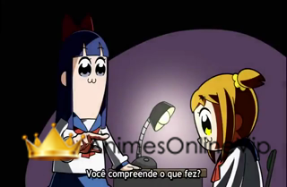 Pop Team Epic  - Episódio 1