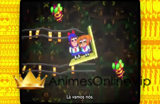 Pop Team Epic  - Episódio 4