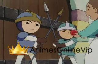 Popolocrois Monogatari  - Episódio 10