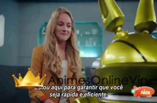 Power Rangers Beast Morphers  - Episódio 2