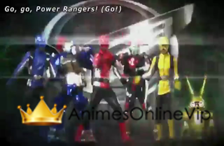 Power Rangers Beast Morphers  - Episódio 4