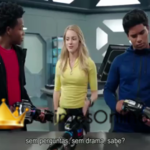 Power Rangers Beast Morphers