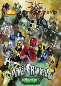 Power Rangers Beast Morphers