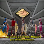 Power Rangers Dino Charge