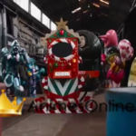 Power Rangers Dino Charge