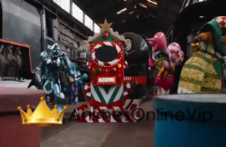 Power Rangers Dino Charge  - Episódio 22