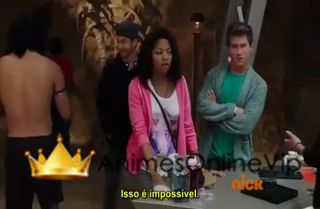 Power Rangers Dino Charge  - Episódio 3