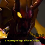 Power Rangers Dino Charge