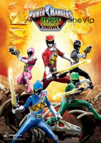 Power Rangers Dino Charge