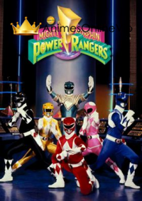 Power Rangers Dublado