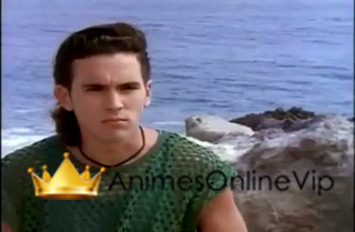 Power Rangers Dublado - Episódio 18