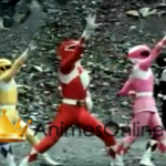 Power Rangers Dublado