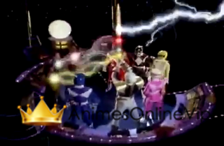 Power Rangers Dublado - Episódio 88