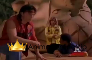 Power Rangers Força Animal Dublado - Episódio 20