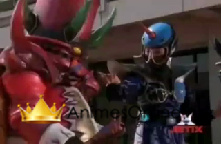 Power Rangers Força Animal Dublado - Episódio 31