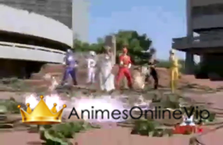 Power Rangers Força Animal Dublado - Episódio 39