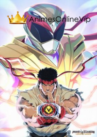 Power Rangers Legacy Wars: Street Fighter Showdown