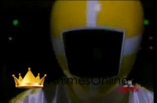 Power Rangers LightSpeed O Resgate Dublado - Episódio 10