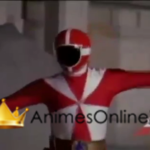 Power Rangers LightSpeed O Resgate Dublado