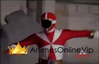 Power Rangers LightSpeed O Resgate Dublado - Episódio 3