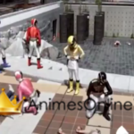 Power Rangers Megaforce Dublado