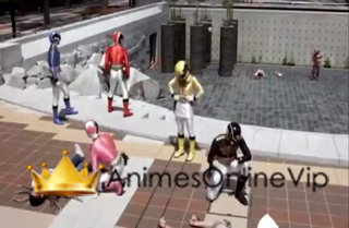 Power Rangers Megaforce Dublado - Episódio 13