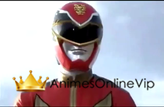 Power Rangers Megaforce Dublado - Episódio 20