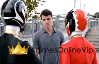 Power Rangers Megaforce Dublado - Episódio 4