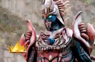 Power Rangers Megaforce Dublado - Episódio 9