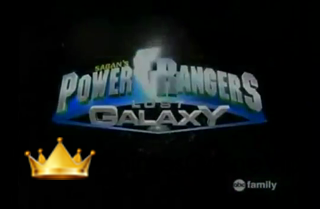 Power Rangers Na Galáxia Perdida Dublado - Episódio 22