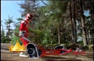 Power Rangers No Espaço Dublado - Episódio 26