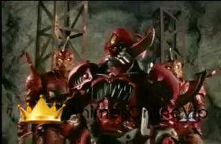 Power Rangers Operação Ultraveloz Dublado - Episódio 9