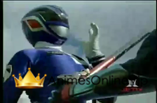 Power Rangers S.P.D Dublado - Episódio 13