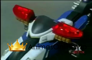 Power Rangers S.P.D Dublado - Episódio 22