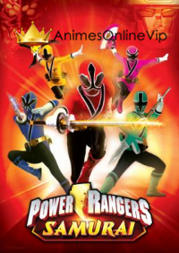 Power Rangers Samurai Dublado