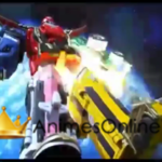 Power Rangers Super Megaforce Dublado