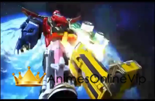 Power Rangers Super Megaforce Dublado - Episódio 15