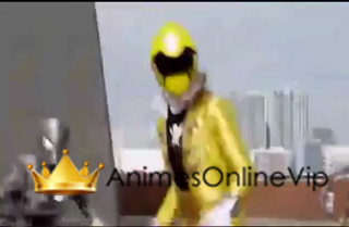 Power Rangers Super Megaforce Dublado - Episódio 3